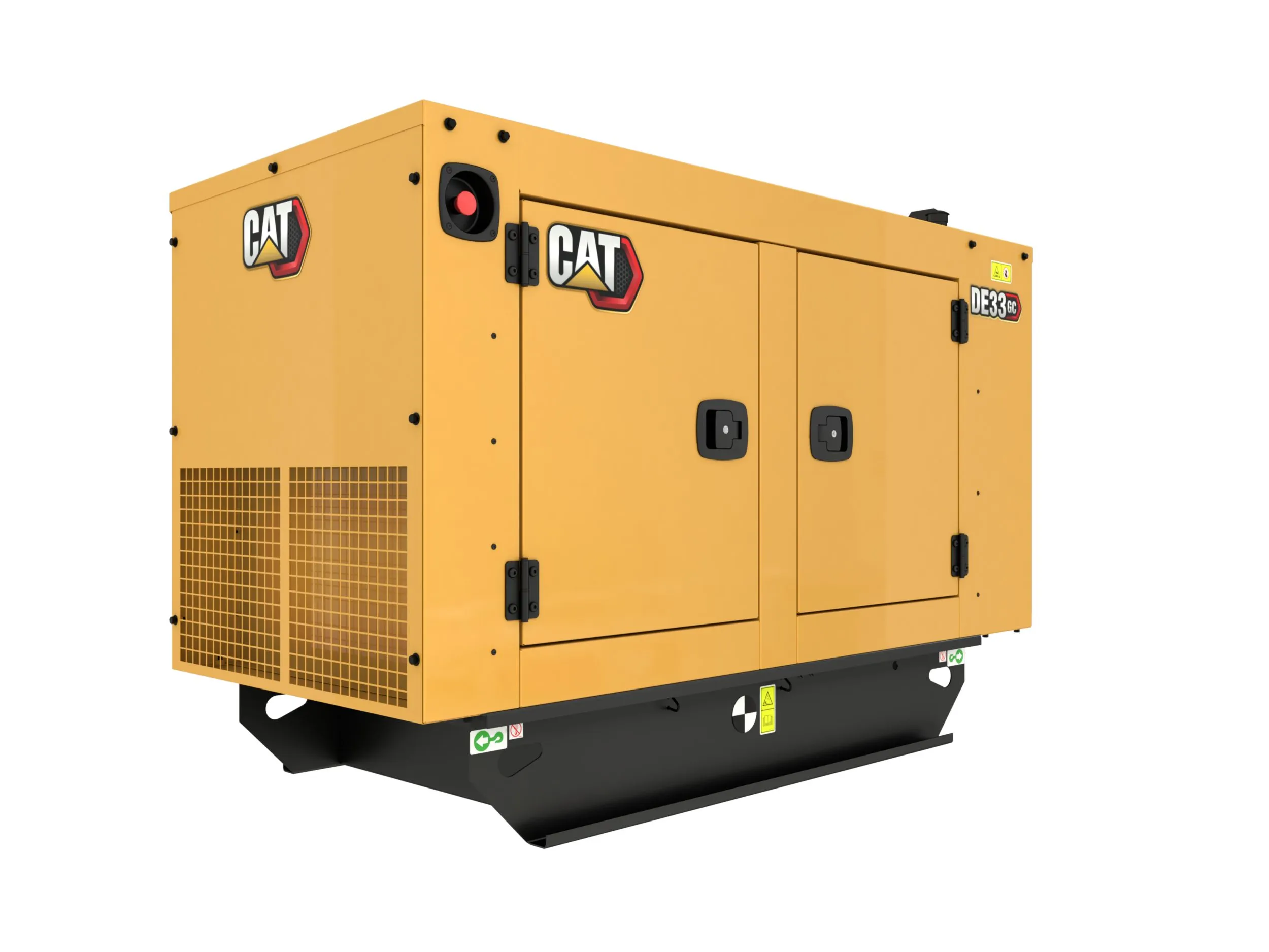 CAT DE33 GC