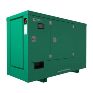 Cummins C44D5EQ 44 KVA Silent Diesel Generator