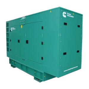 Cummins C150D5 150 KVA Silent Diesel Generator