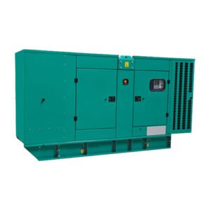 Cummins C200D5E 200 KVA Silent Diesel Generator