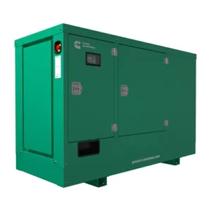 Cummins C44D5EQ 44 kVA Silent Diesel Generator