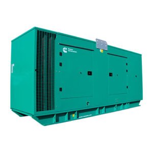 Cummins C500D5 500 KVA Silent Diesel Generator