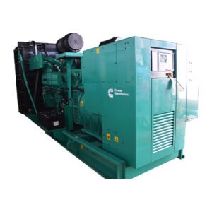 Cummins C700D5 700 KVA Open Diesel Generator