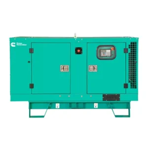 Cummins C22D5 1ph 17 kVA Silent Diesel Generator