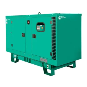 Cummins C33D5 1ph 28 kVA Silent Diesel Generator